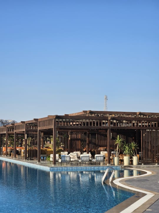 Pool Steigenberger Resort Alaya Marsa Alam - Red Sea - Adults only