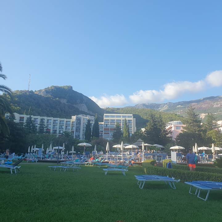 Außenansicht Iberostar Waves Bellevue