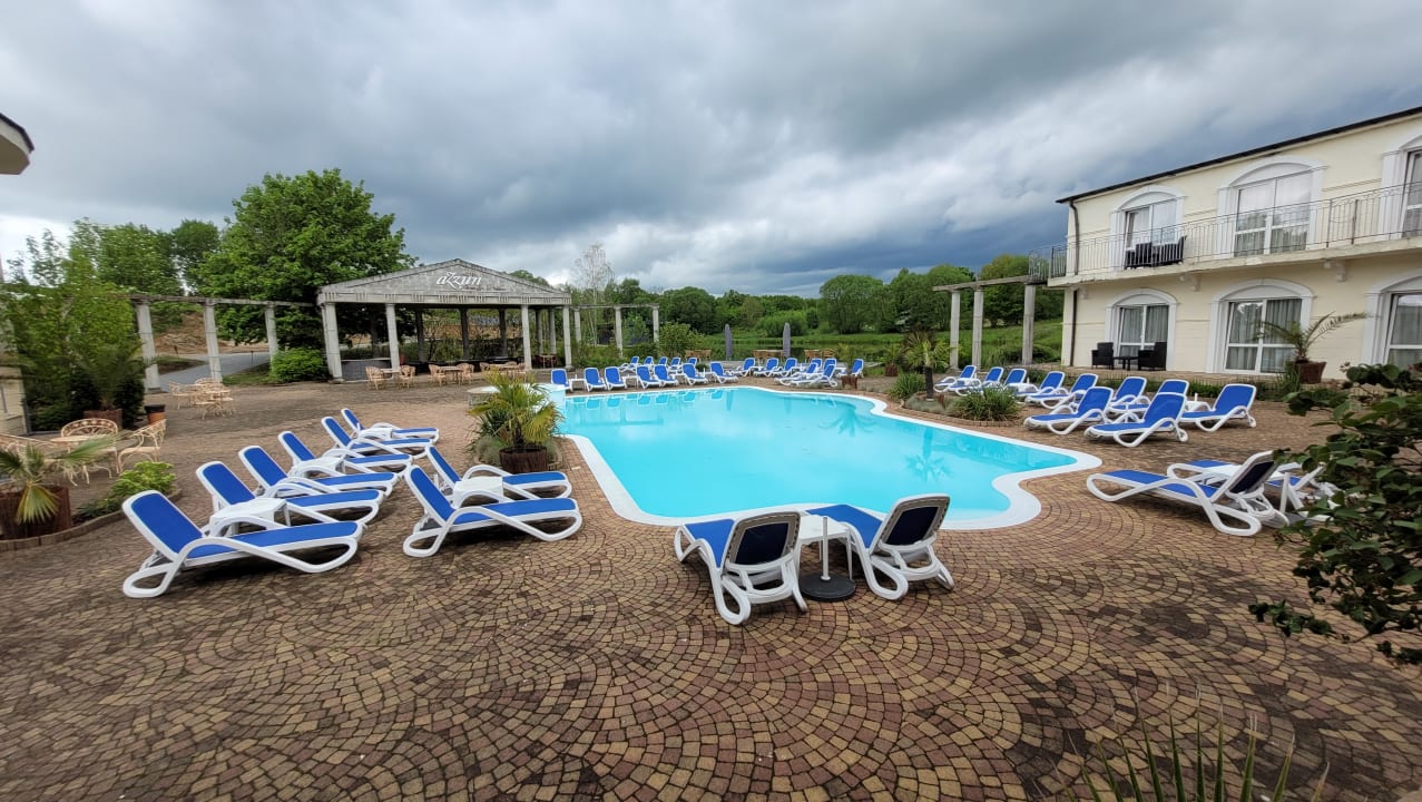 Pool Hotel Azzun Orient SPA & Wellness