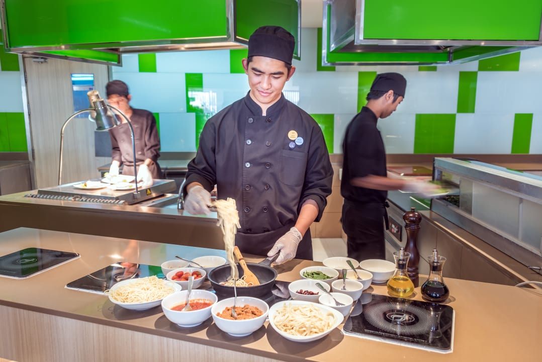 Sontiges Hilton Garden Inn Bangkok Silom