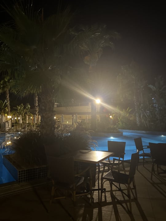 Pool Sunis Evren Beach Resort Hotel & Spa