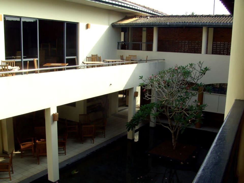 Speisesaal Mermaid Hotel & Club