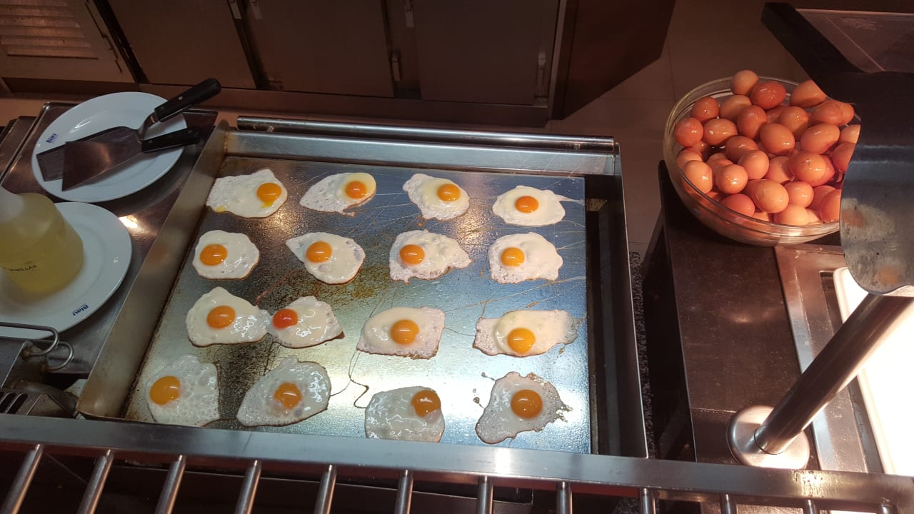 Restaurant blau punta reina