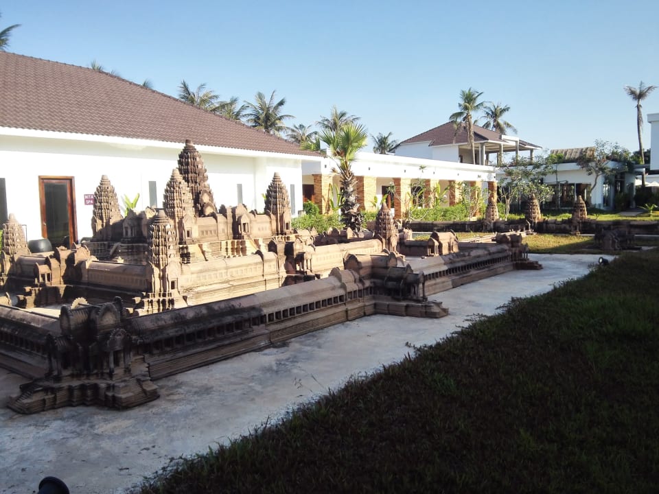 Gartenanlage Nita by Vo Urban Resort