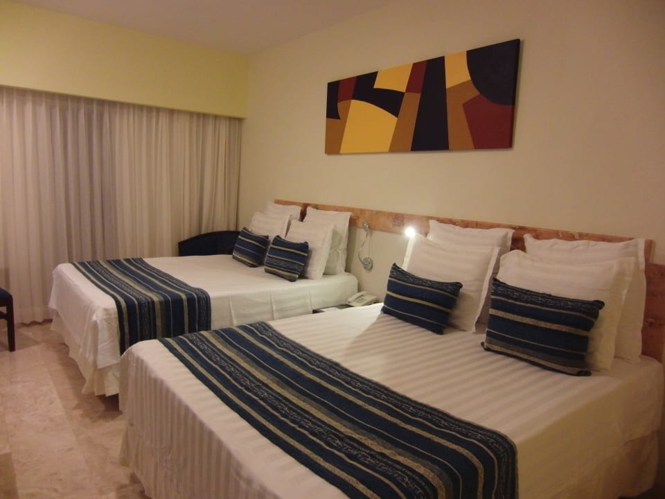 Großzügig Viva Azteca by Wyndham - All Inclusive Resort