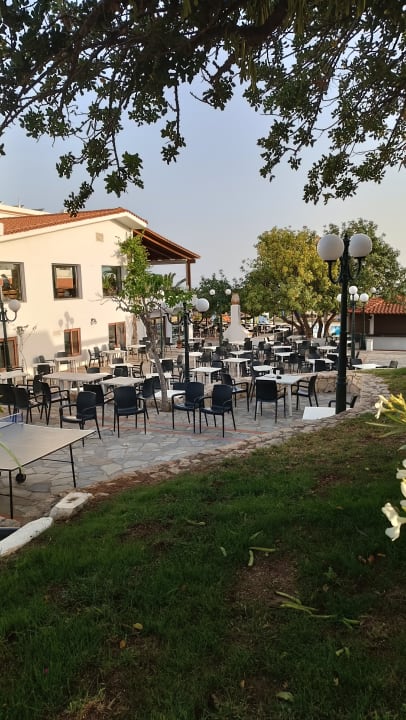 Außenansicht TUI SUNEO Chrissi Amoudia