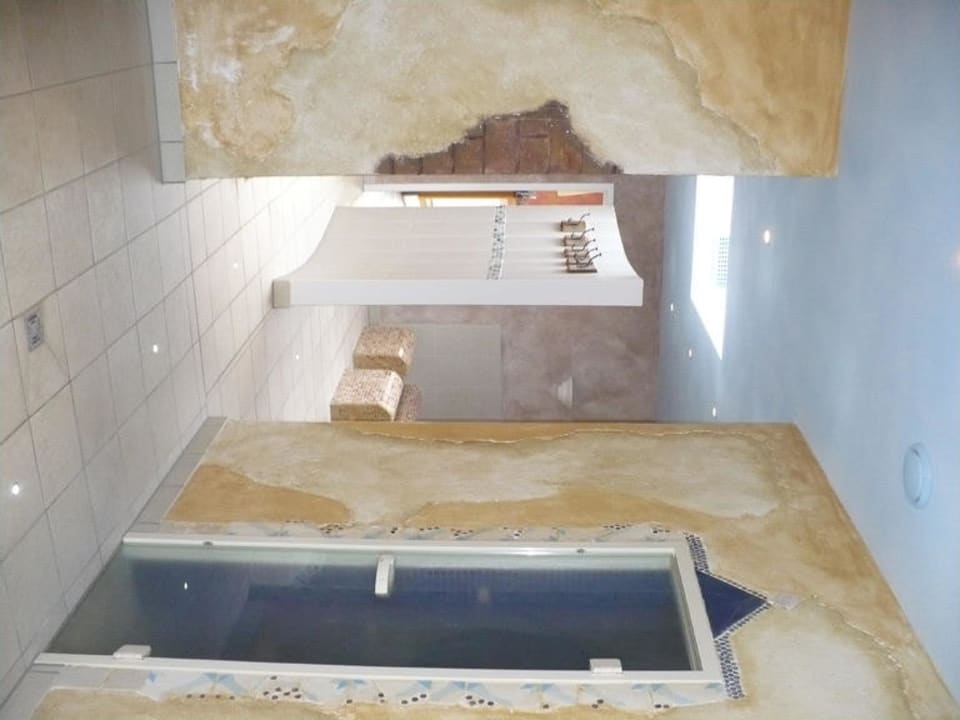 Saunabereich Zedernhof Gesundheits- & Wellnesshotel