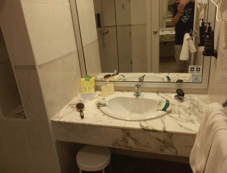 Zimmer Marhaba Royal Salem