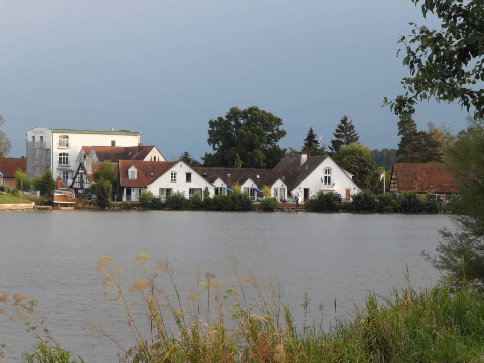 Thomasmühle Ferienwohnungen Ballheim