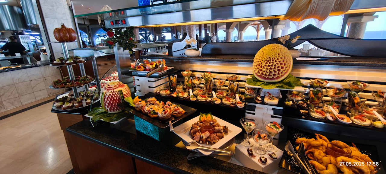 Gastro Hotel Kalithea Horizon Royal