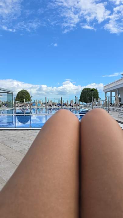 Pool Hotel Las Costas