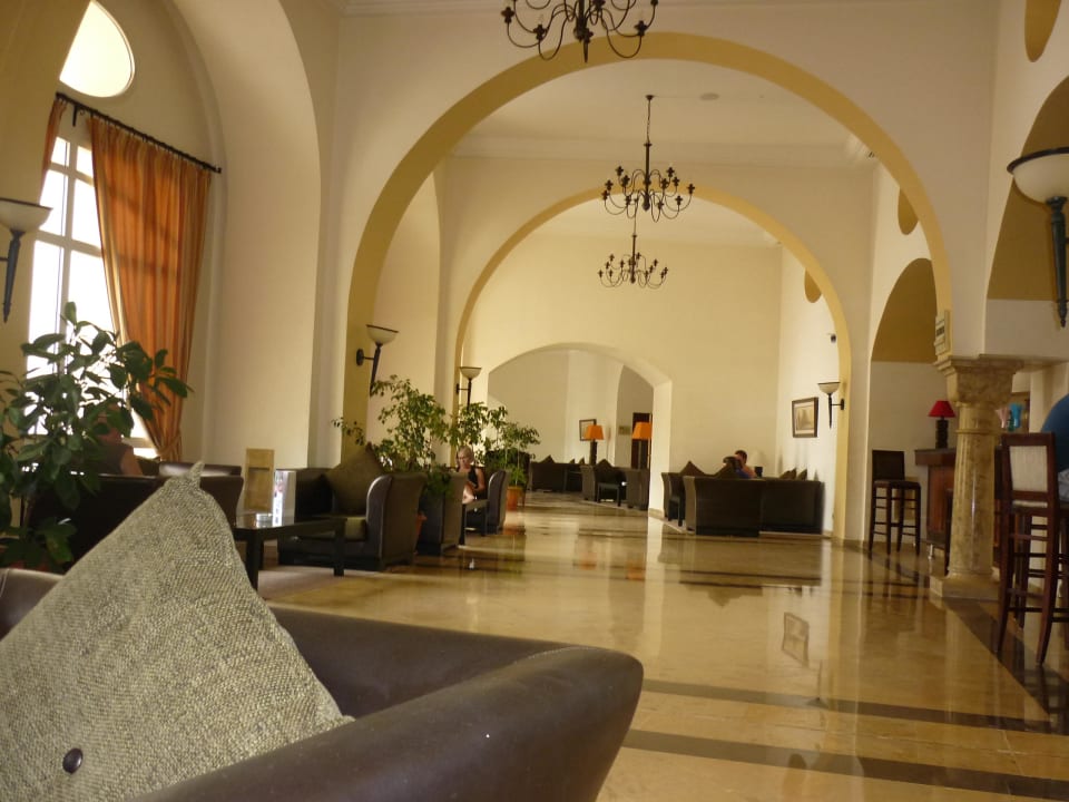 Lobby Medina Solaria & Thalasso