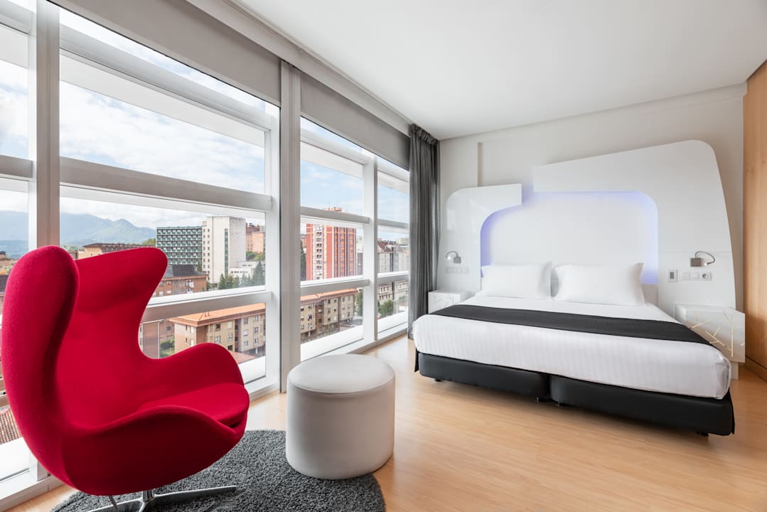 Zimmer Eurostars Palacio de Cristal