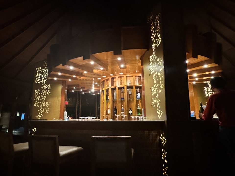 Gastro Constance Halaveli Maldives