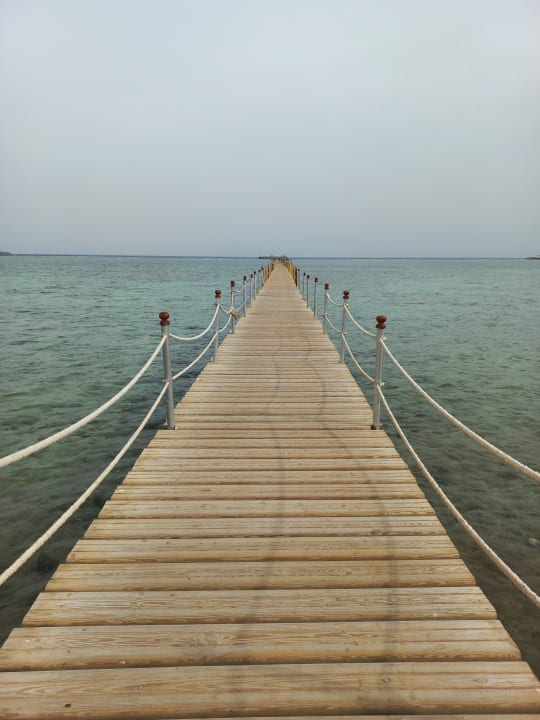 Strand Pickalbatros Royal Moderna Resort-Sharm El Sheikh