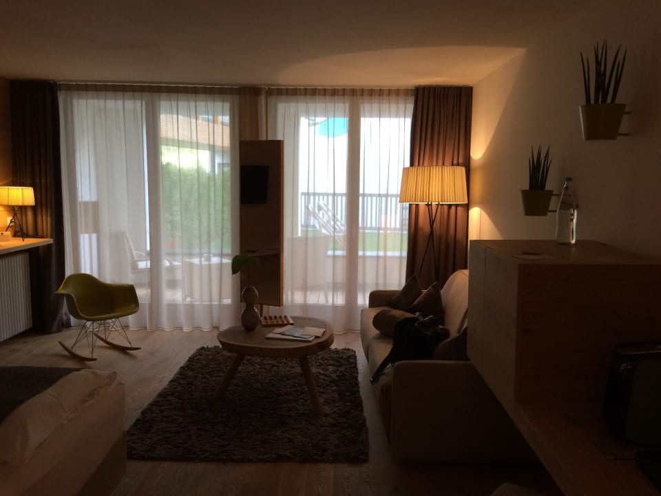 Zimmer Hotel Monika – great place to be