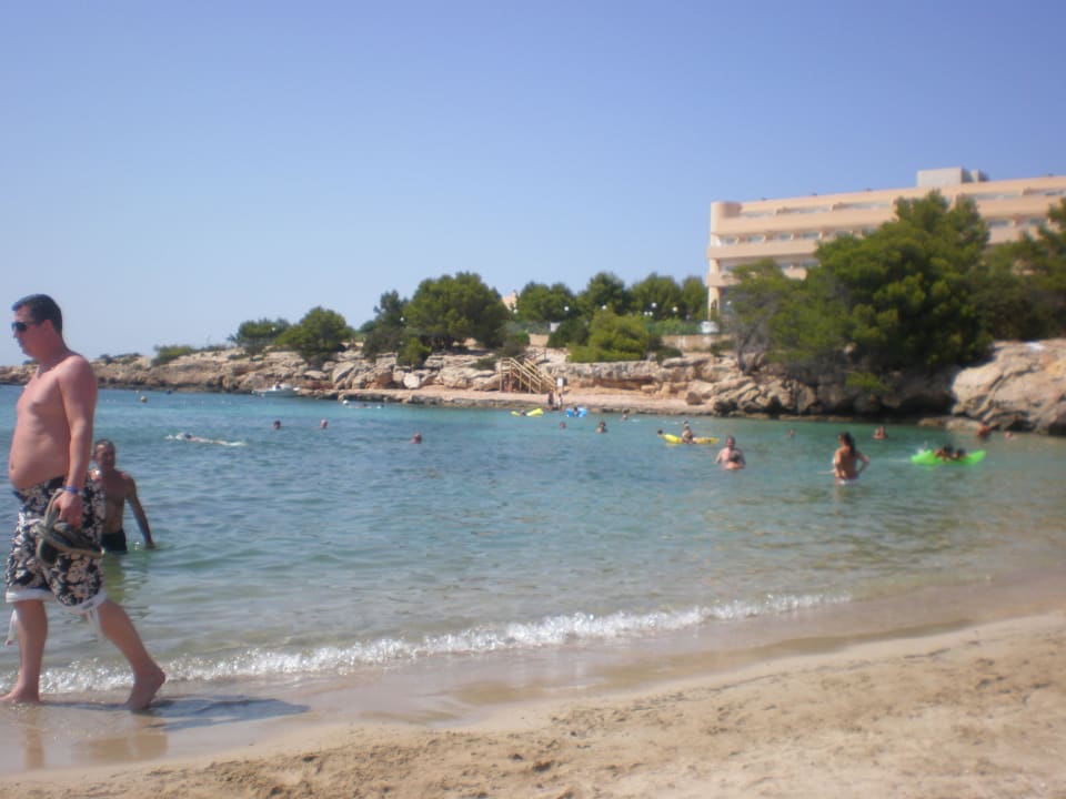 Strand TUI BLUE Aura