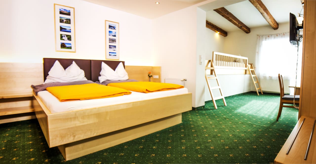 Zimmer Gasthof Knappenwirt