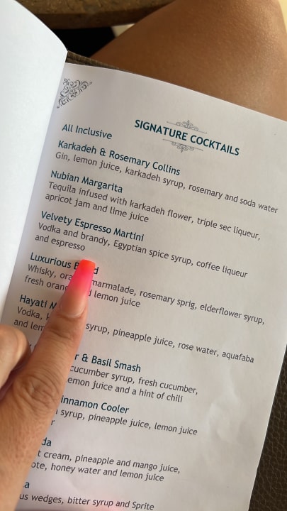 Gastro Hotel JAZ Makadi Star & Spa