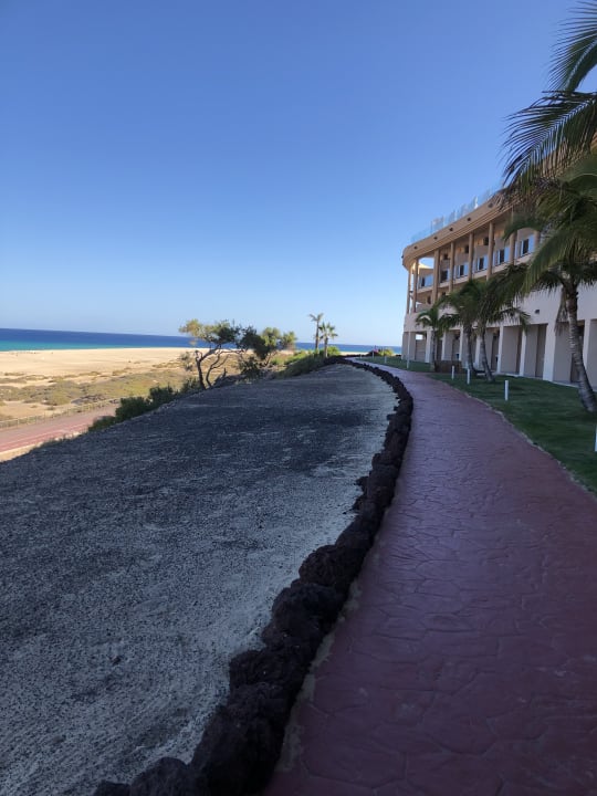 Ausblick Iberostar Waves Gaviotas Park