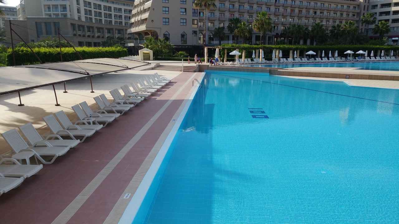 Pool Kaya Belek Hotel