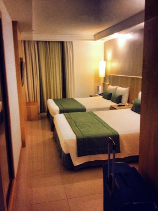 Standardroom Hotel Royal Rio Palace