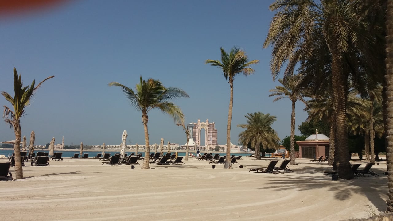 Strand Emirates Palace Mandarin Oriental