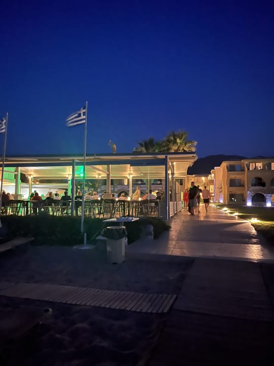 Gastro Vantaris Luxury Beach Resort