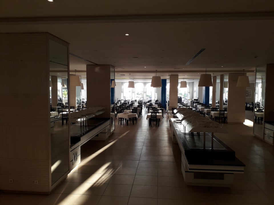 Gastro Vincci Helios Beach