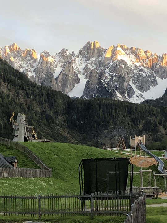 Gartenanlage Dachsteinkönig - Familux Resort