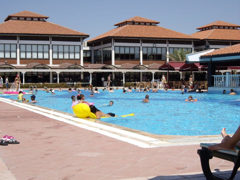 Hauptpool Hotel Club Nena