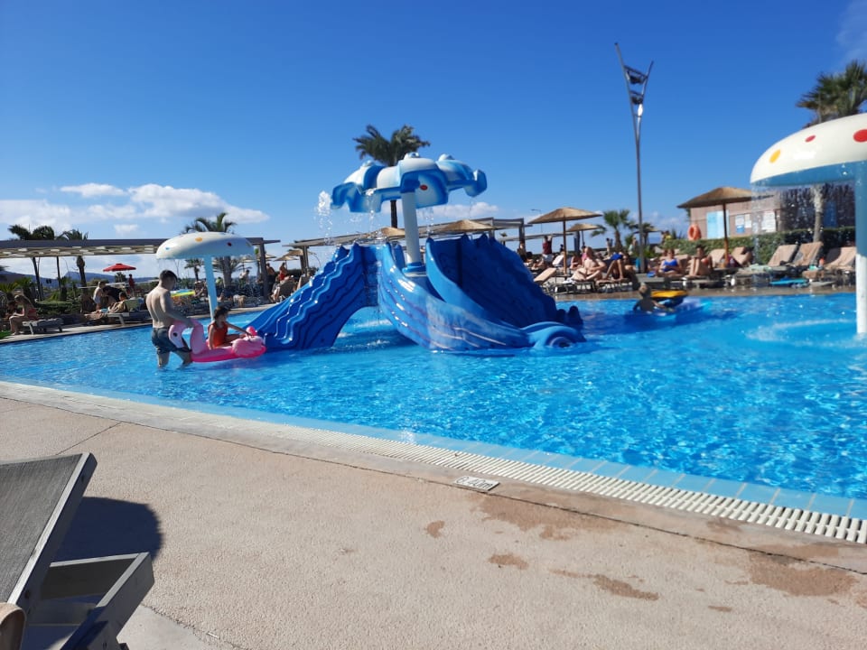 Pool Akti Imperial Deluxe Resort & Spa Dolce by Wyndham