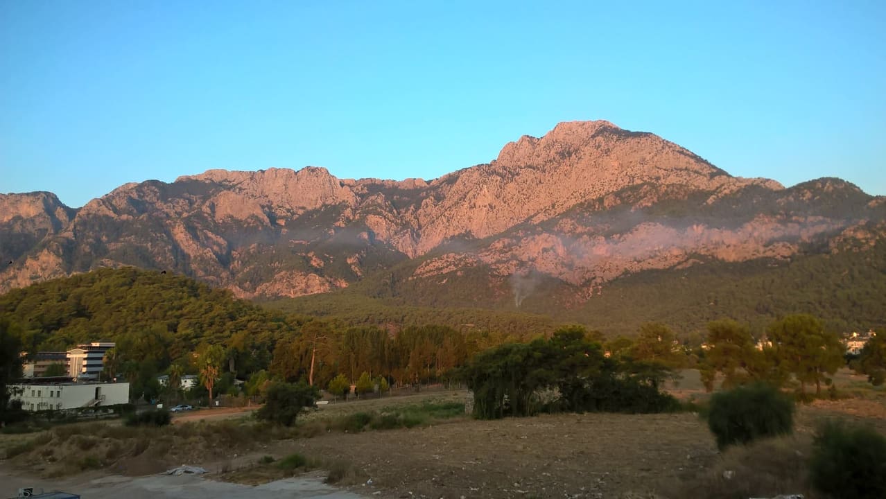 Ausblick Fame Residence Göynük