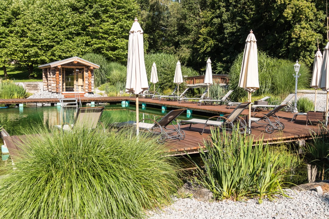 Pool Hotel Parkschlössl Zu Thyrnau