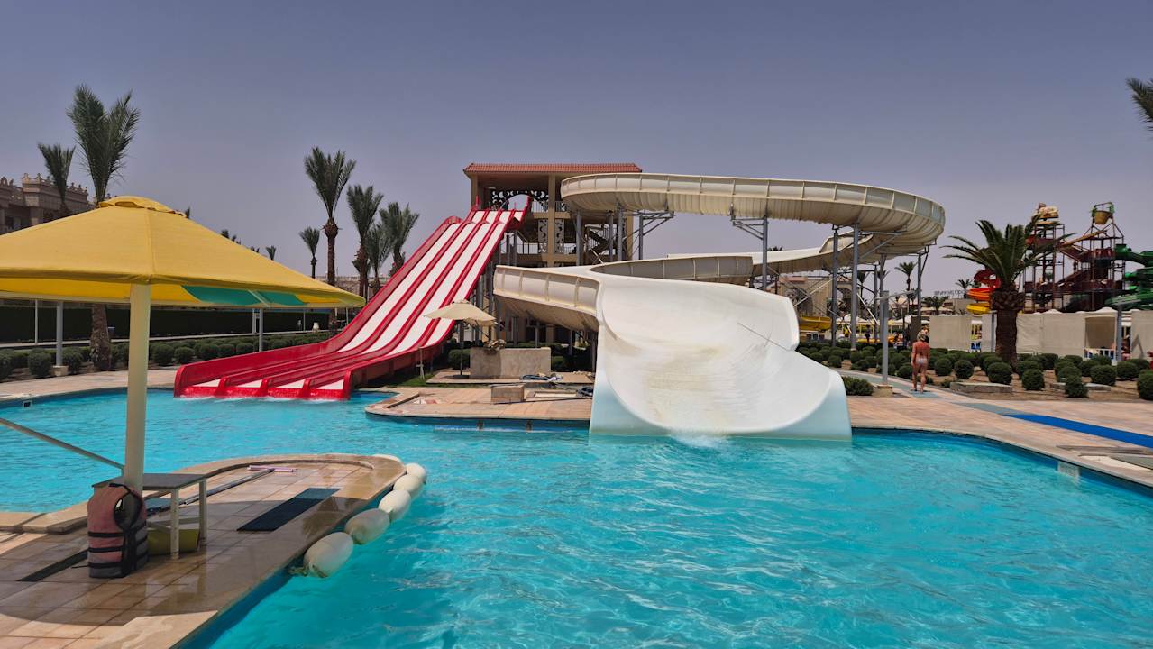 Pool Beach Albatros Resort