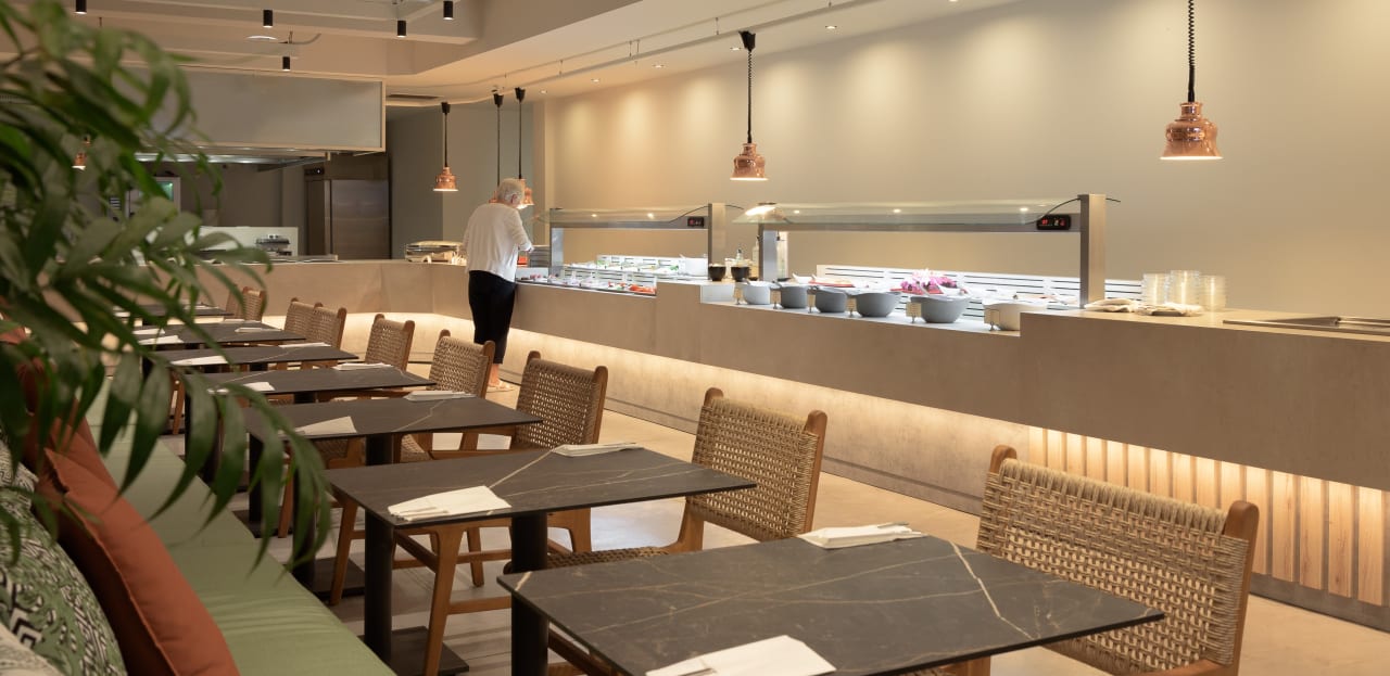 Gastro Sergios Hotel - Adults Friendly