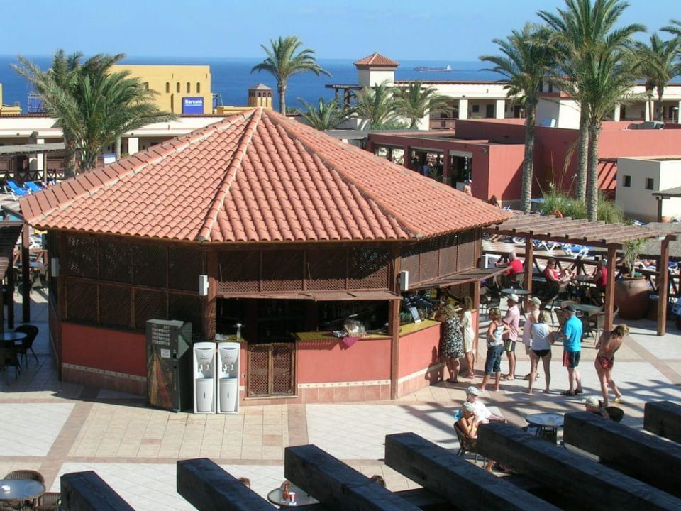 Snackbar Occidental Jandía Mar