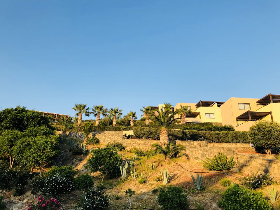 Außenansicht Atlantica Mikri Poli Crete