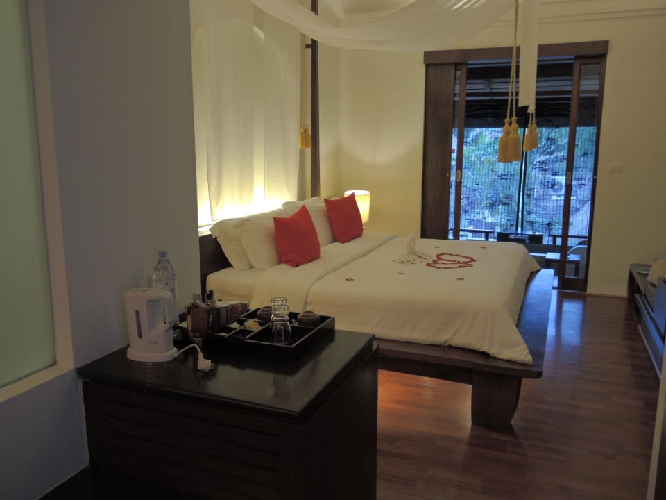 Jacuzziroom Pavilion Samui Villas & Resort