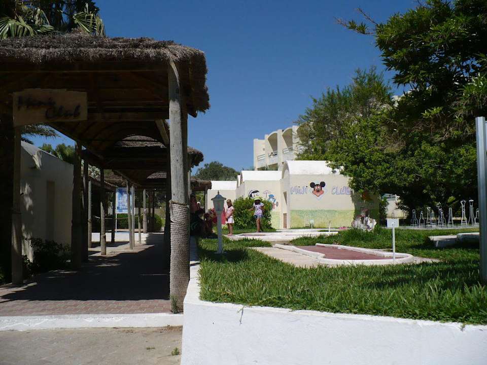 Außenansicht Omar Khayam Resort & Aquapark