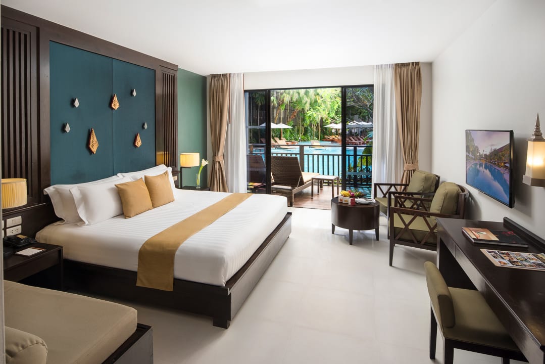 Zimmer Centara Anda Dhevi Resort & Spa Krabi