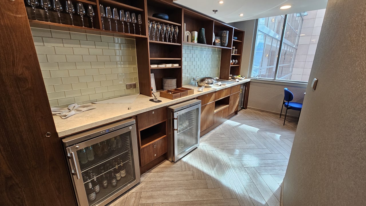 Gastro Hilton Frankfurt City Centre