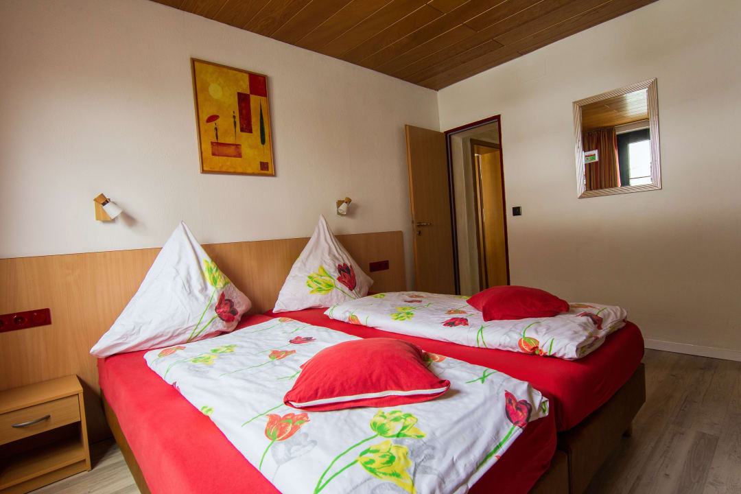 Zimmer Schröder's Hotelpension