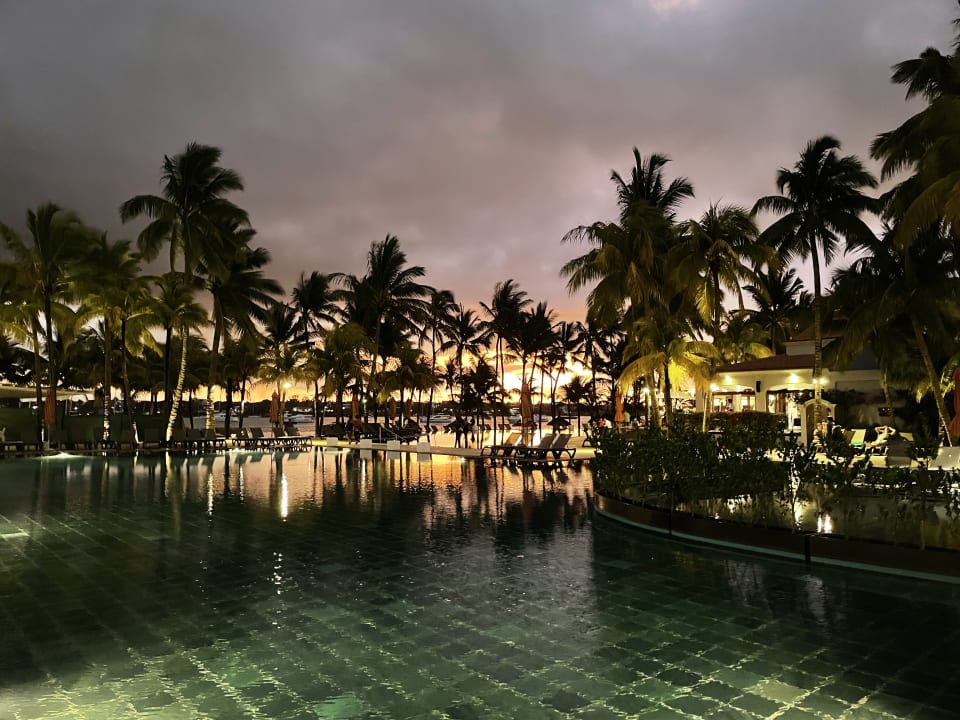 Pool Mauricia Beachcomber Resort & Spa