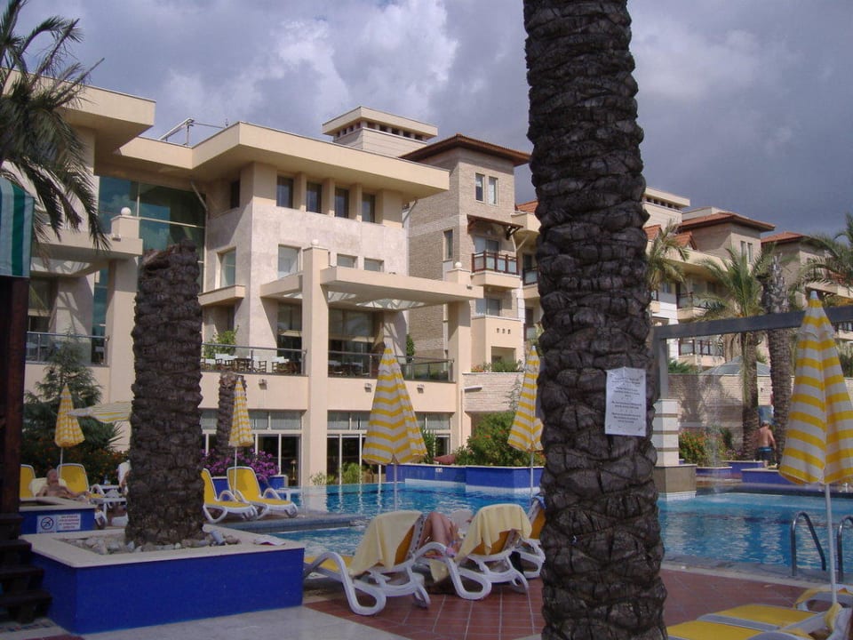 Der Pool TUI BLUE Xanthe