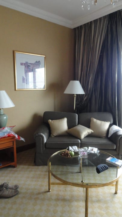 Sitzecke Shangri-La Hotel, Bangkok