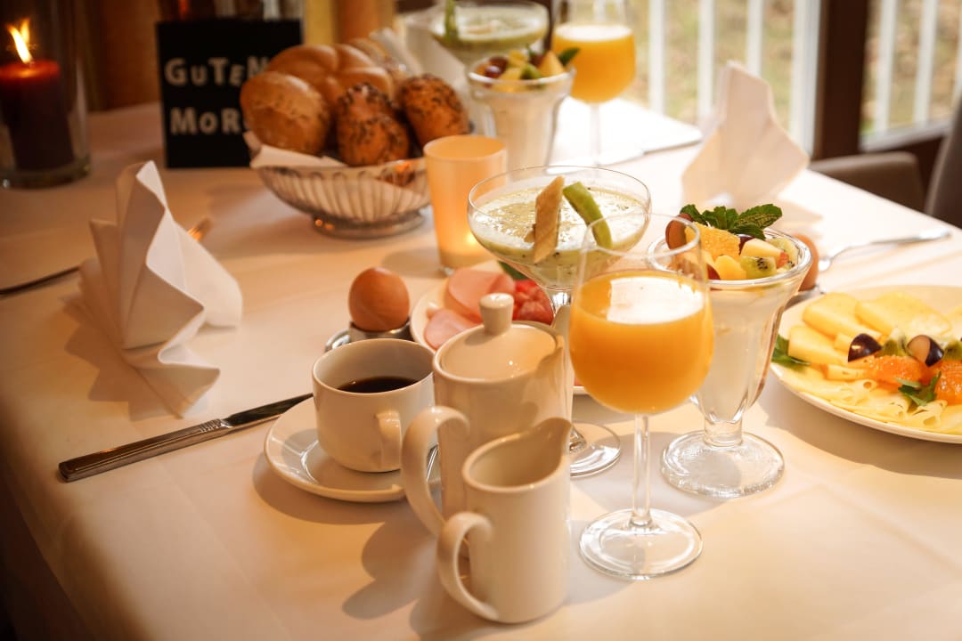 Frühstück SIMON - das Vitalhotel