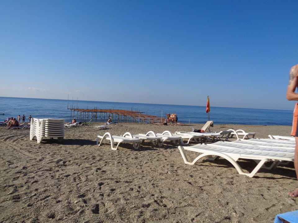 Noch leer Solivia Hotel