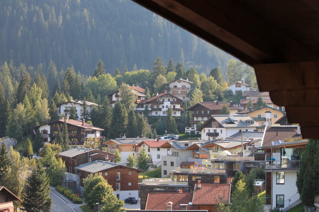 Ausblick Hotel Kertess