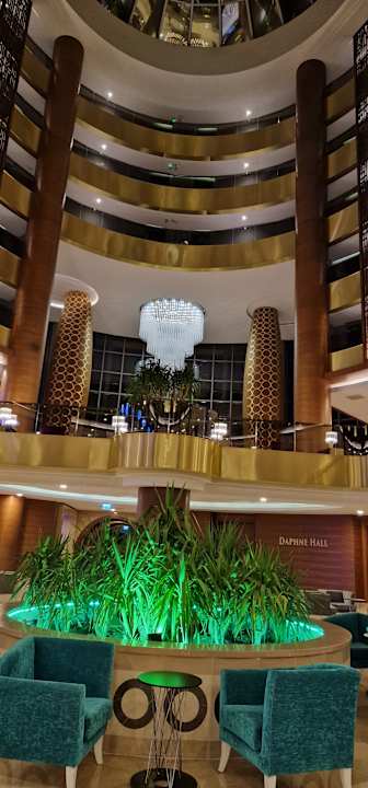 Lobby Sunmelia Beach Resort